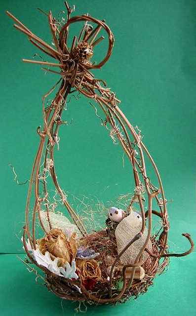 �����̃o�X�P�b�g�E�S�i